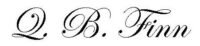 Author's signature 2