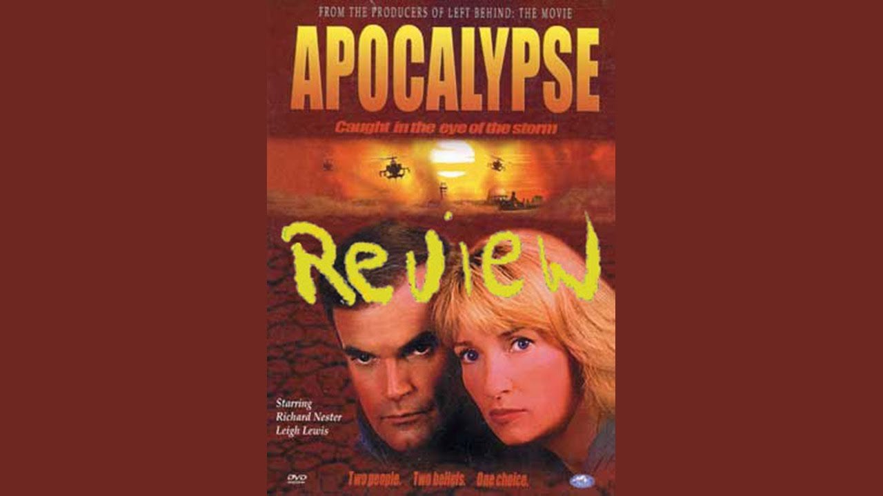 Video Thumbnail: Apocalypse: Caught in the Eye of the Storm Review